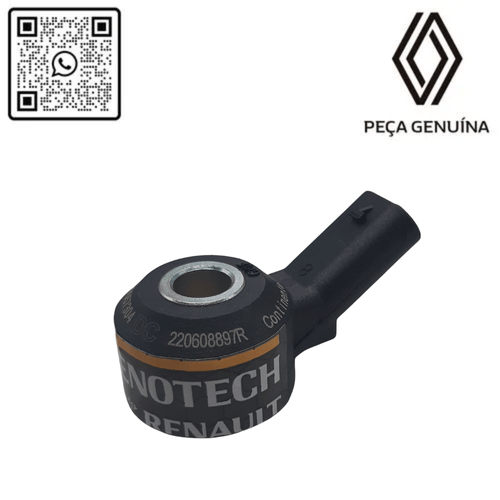 220608897R  SENSOR DE DETONACAO 1.0 H5D_1.3 16V H5H CAPTUR DUSTER OROCH MB RN 08897R